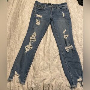 Express Mid Rise Ankle Legging